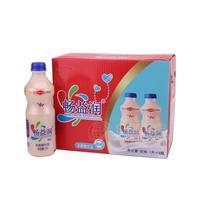 畅益润原味乳酸菌饮品1Lx8瓶