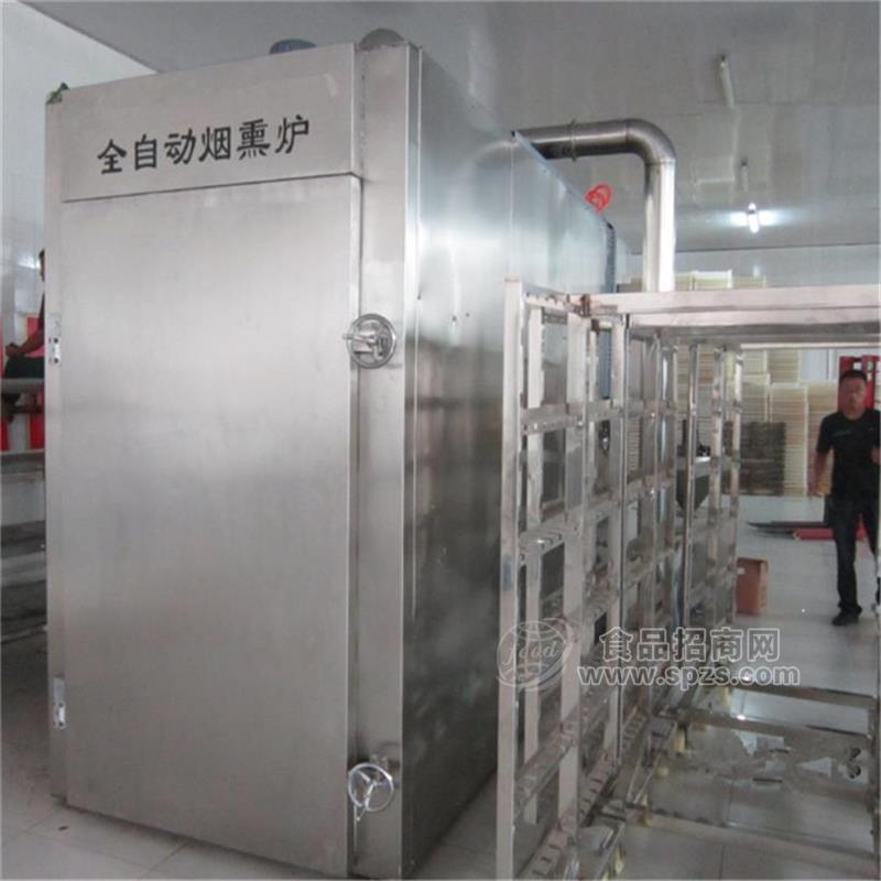 哈尔滨红场熏烤炉