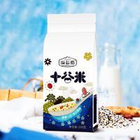 福益德 十谷米粗粮杂粮粥红豆糯米燕麦营养早餐500g