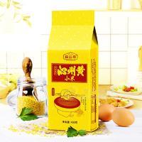 福益德 沁州黄小米山西特产杂粮五谷400g