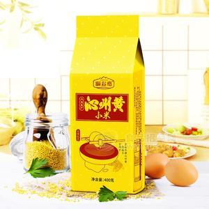 福益德 沁州黃小米山西特產(chǎn)雜糧五谷400g