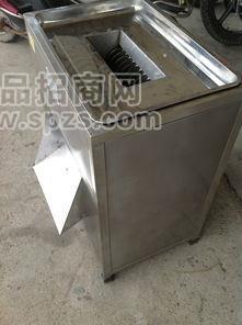 自动剁冻鱼机 剁鸡块机规格 切排骨机 剁鸡块机厂家 专业切排骨机