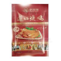 吃可得河南特產(chǎn)道口燒雞熱加工熟肉制品500g