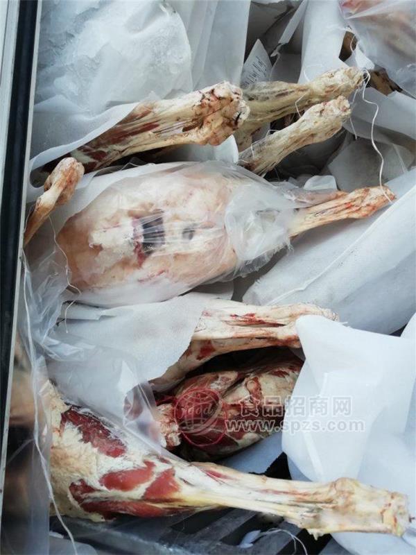 冷冻鲜羊肉供应