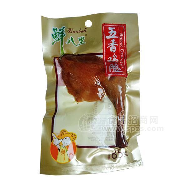 鮮八里五香雞腿休閑食品85g