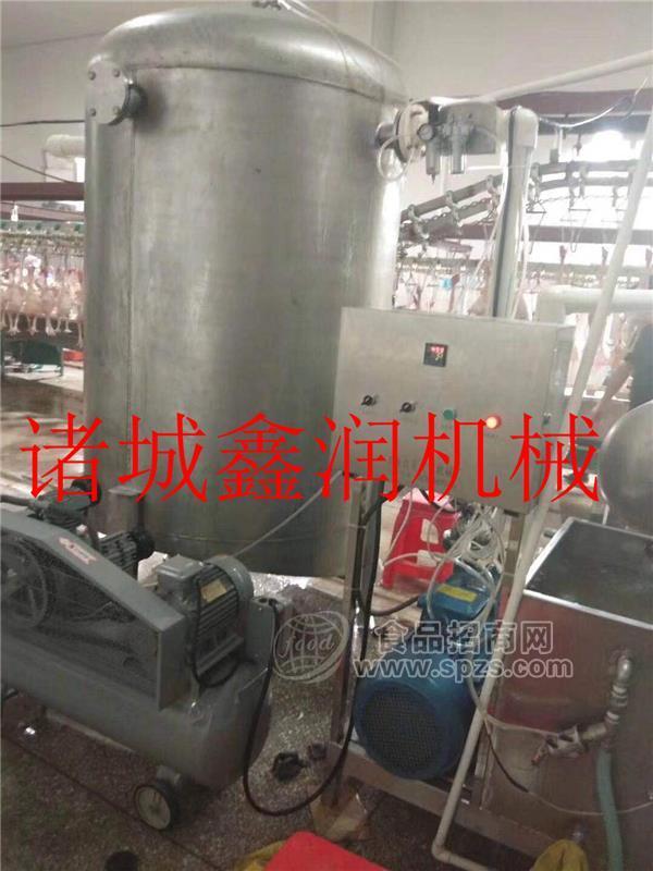 全罐式掏内脏设备吸肺机哪家质量好