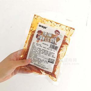 乖乖猴馋嘴辣过瘾辣条休闲食品