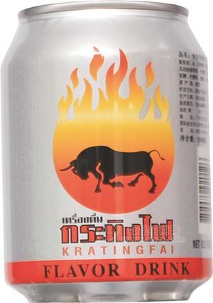 火牛风味饮料、秦国原装进口瓜拉纳饮料、火牛功能饮料招商