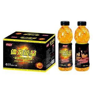 百樂洋體力能量強(qiáng)化型維生素風(fēng)味飲料600mlX15瓶飲料