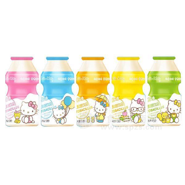 ·舒味乳酸菌饮品  100ml 