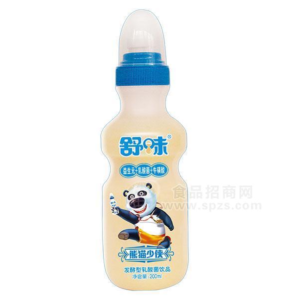 ·舒味发酵型乳酸菌饮品 200ml 