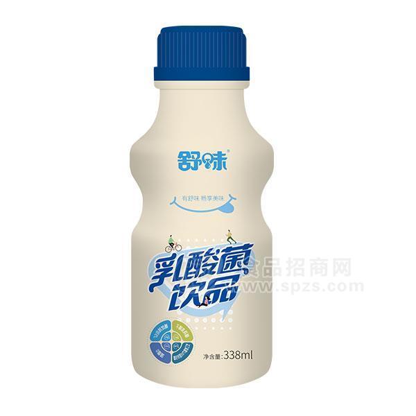 ·舒味乳酸菌饮品338ml 