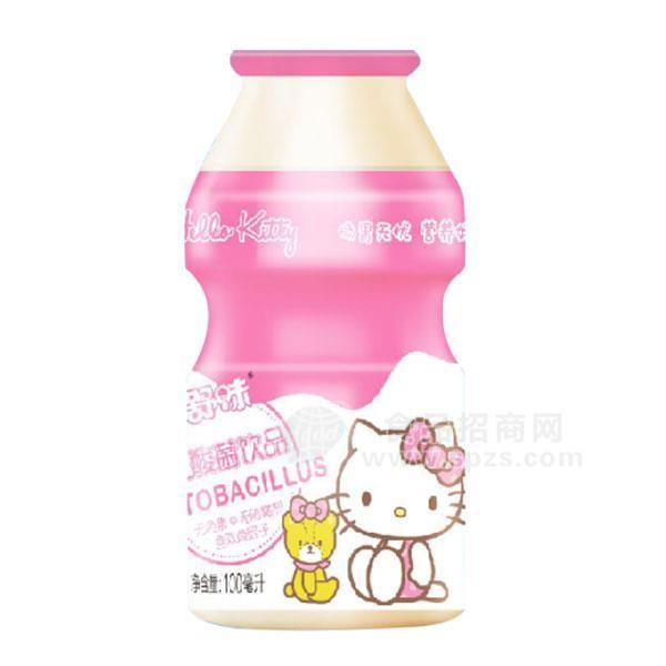 ·舒味乳酸菌饮品 100ml 