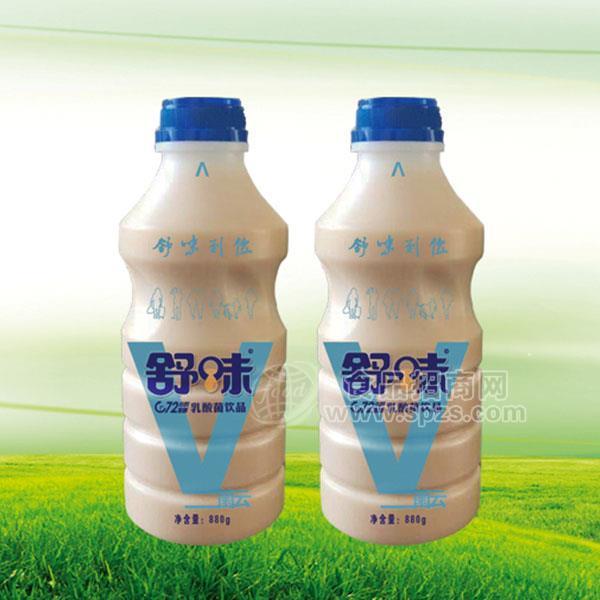 ·舒味乳酸菌饮品880g 