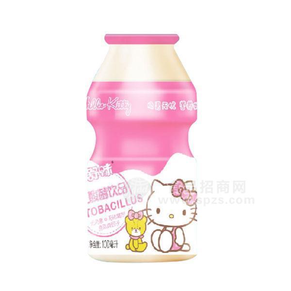 ·舒味乳酸菌饮品  100ml 