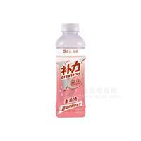 補(bǔ)力電解質(zhì)飲料(水蜜桃味)520ml