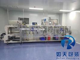 廠家直銷丨給袋式包裝機丨水平給袋機丨異形袋包裝機丨分頁給袋機