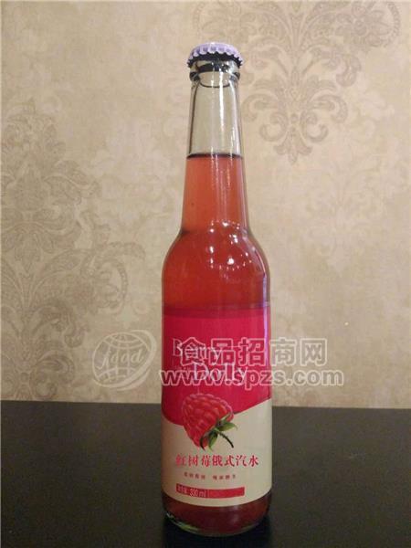 百瑞多莉红树莓俄式汽水