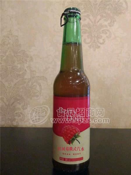 ·百瑞多莉红树莓俄式汽水 