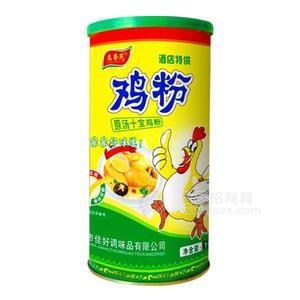 嵩香苑雞粉調(diào)味品1kg