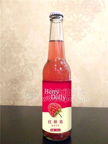 ·百瑞多莉红树莓俄式汽水 