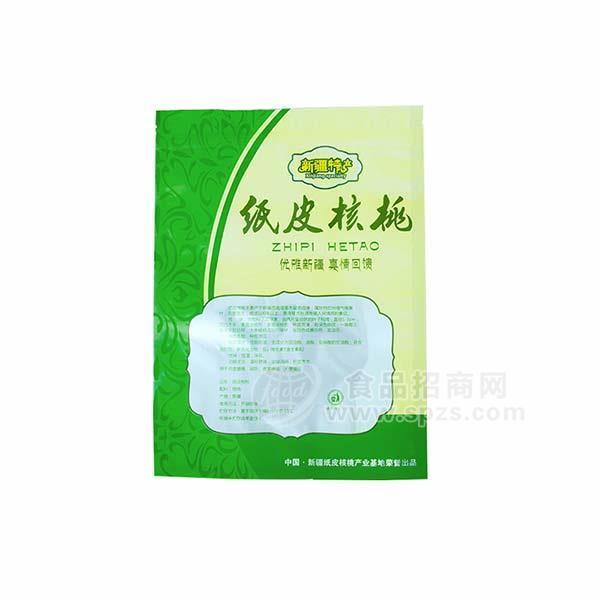  纸皮核桃外包装