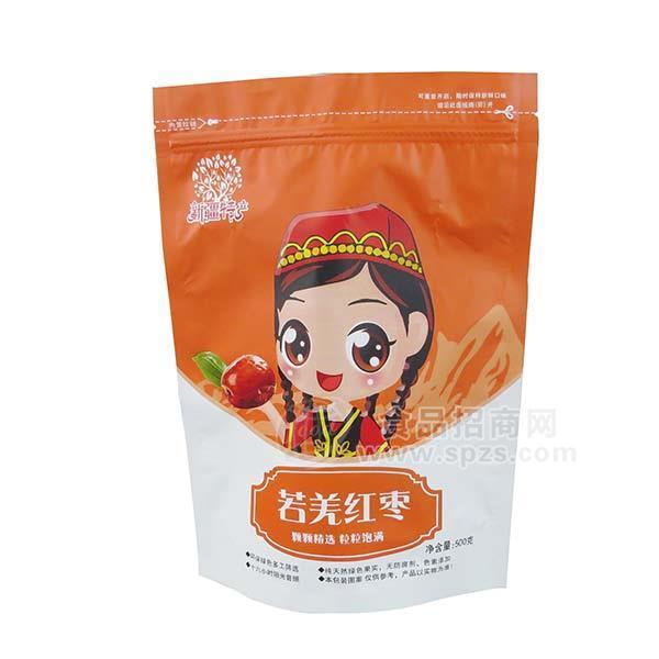 若羌红糖包装袋