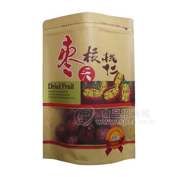 枣夹核桃仁包装袋
