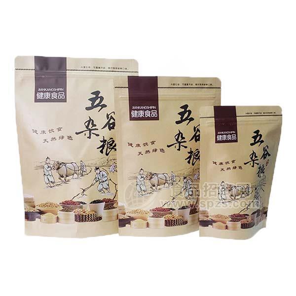 五谷杂粮外包装