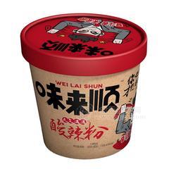 味来顺酸辣粉方便粉丝110g