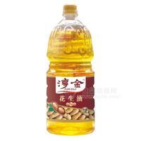 淳金 濃香壓榨一級花生油1.8L