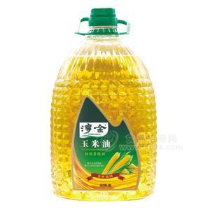 淳金玉米油4L