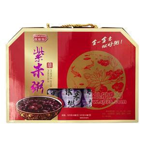 百世樂紫米粥禮盒裝