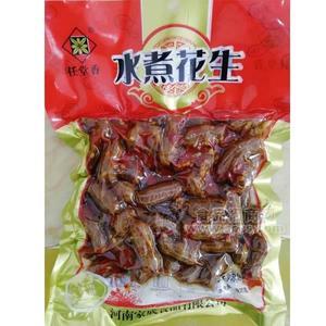 任堂香水煮花生休閑食品300g