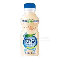合益优乳酸菌风味饮品乳饮料原味340ml