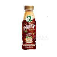 伯爵奶茶牛奶+紅茶阿薩姆茶味奶飲品418ml