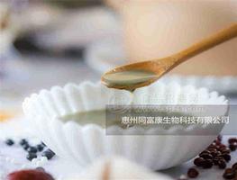 膳食纤维 低卡饱腹减脂代餐粉oem代工招商