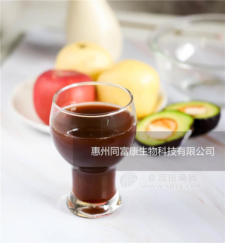 胶原低聚肽复合果饮果蔬功能型饮料营养健康oem贴牌代加工