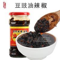 風(fēng)味豆豉油辣椒280g