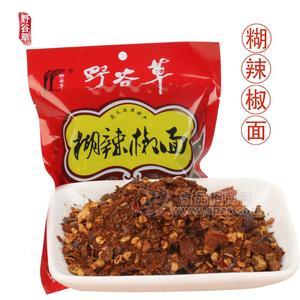 糊辣椒面100g