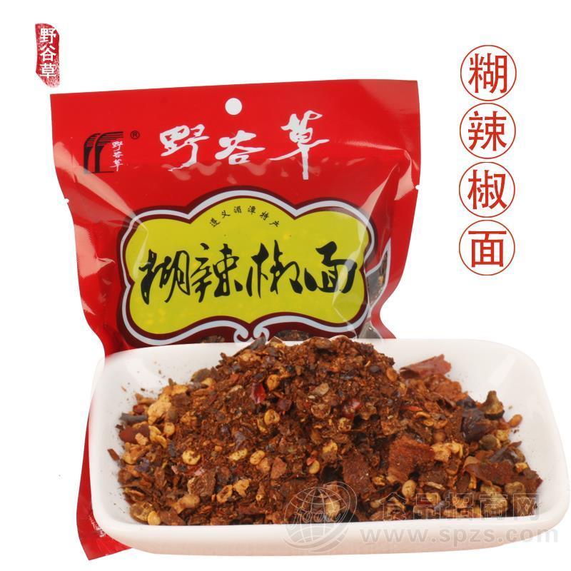糊辣椒面100g