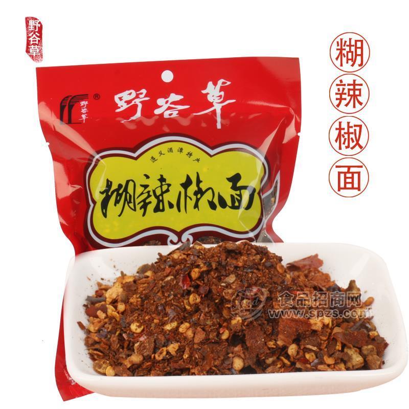 糊辣椒面200g