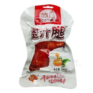 滿夏香蜜汁腿100g