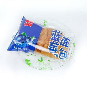 麥得源藍(lán)莓面包90g