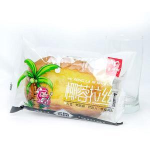 麦得源香椰蓉拉丝面包90g