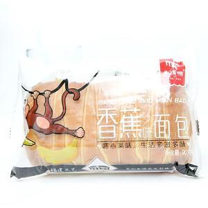麦得源香蕉味面包 90g