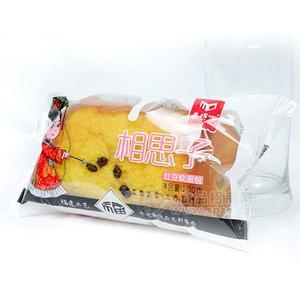 麦得源相思子红豆软面包100g