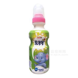 思倍思特乳多多发酵型乳酸菌饮品乳饮料原味 200ml