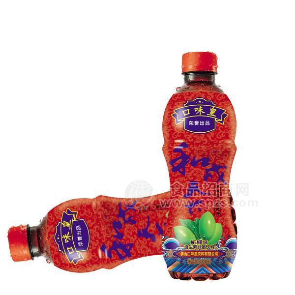 口味皇 槟榔风味维生素能量饮料 500ml