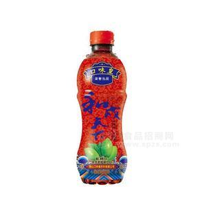 口味皇槟榔风味维生素能量饮料500ml